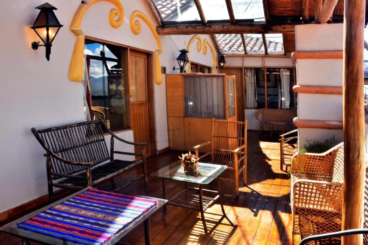 קוסקו Hostel Del Campo מראה חיצוני תמונה