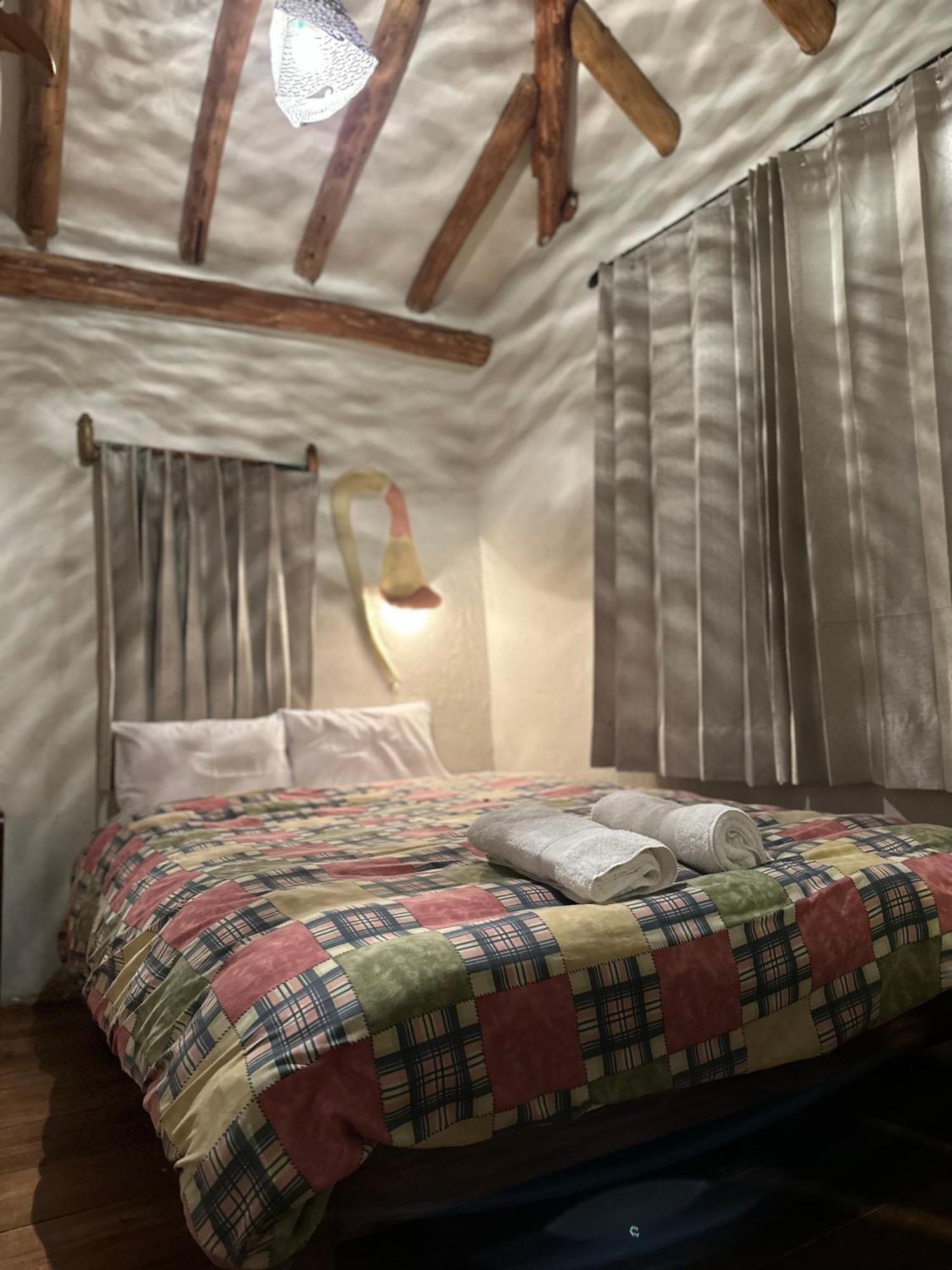 קוסקו Hostel Del Campo מראה חיצוני תמונה