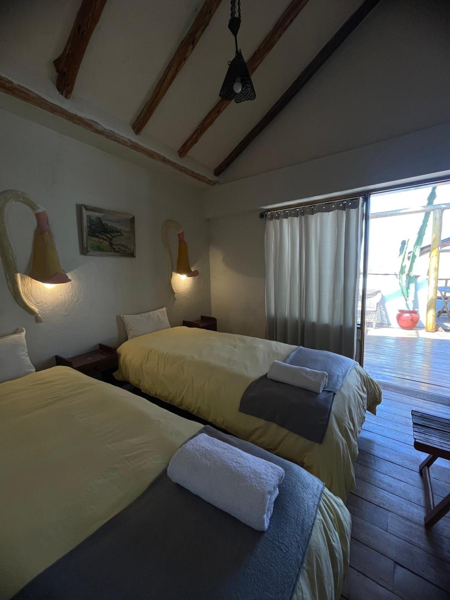 קוסקו Hostel Del Campo מראה חיצוני תמונה